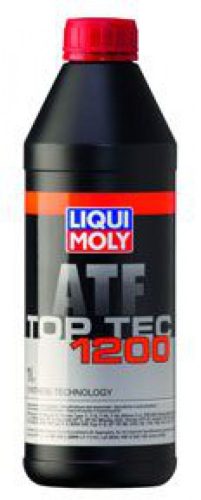 Liqui Moly Top Tec ATF 1200 automata váltó és szervóolaj 1L