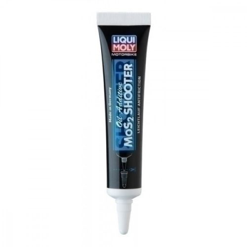 Liqui Moly Motorbike MoS2 Shooter motorkerékpár adalék 20g