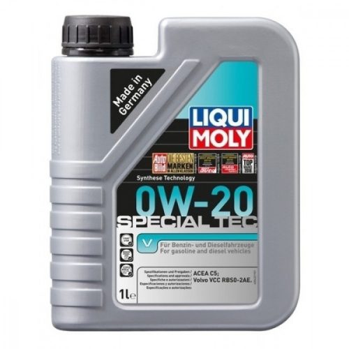 Liqui Moly Special Tec V 0W-20 motorolaj Volvo 1L