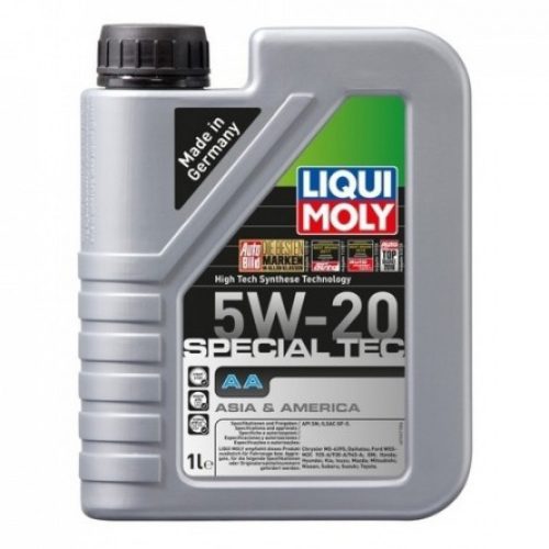 Liqui Moly Special Tec Asia & America AA 5W-20 motorolaj 1L