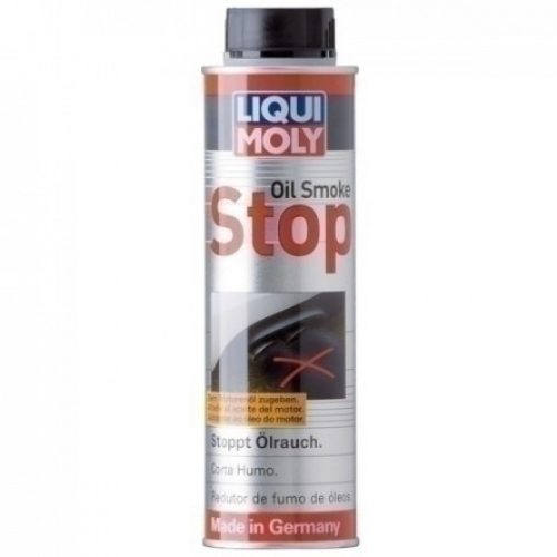 Liqui Moly Oil Smoke Stop füstölés csökkentő adalék 300ml