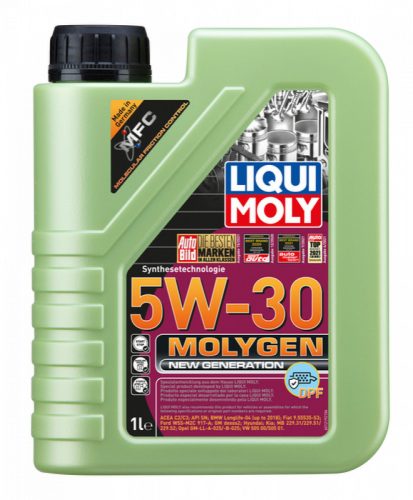 Liqui Moly Molygen New Generation DPF 5W-30 motorolaj 1L