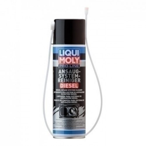 Liqui Moly Pro-Line Diesel Ansaugsystemreiniger szívórendszer tisztító spray 400ml