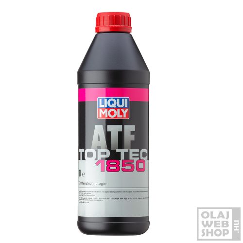 Liqui Moly Top Tec ATF 1850 automataváltó-olaj 1L