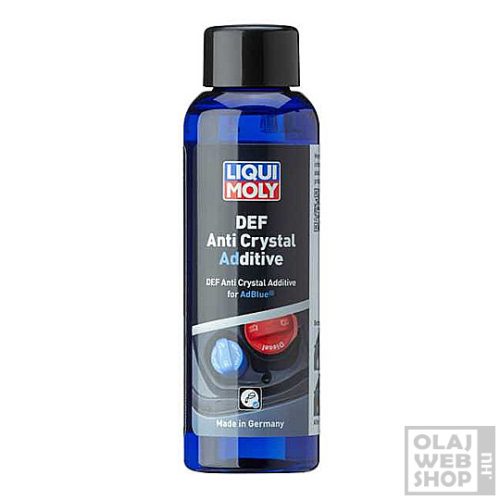 Liqui Moly DEF Anti Crystal Additive AdBlue adalék 100ml