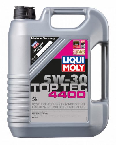 Liqui Moly Top Tec 4400 5W-30 motorolaj 5L