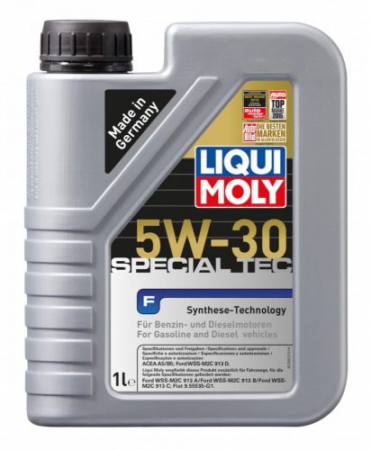 Liqui Moly Special Tec F 5w-30 motorolaj Ford 1L