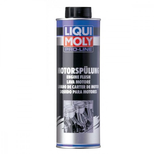 Liqui Moly Pro-Line Motorspülung motoröblítő 500ml