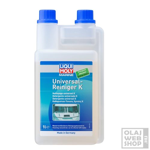 Liqui Moly Marine Universal-Reiniger K univerzális tisztító koncentrátum 1L