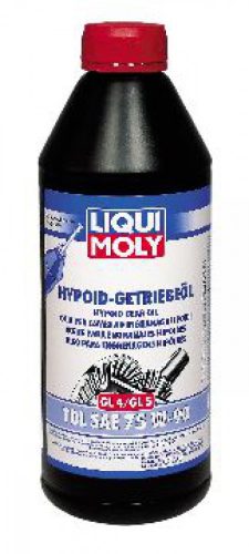 Liqui Moly Hypoid Getriebeöl GL-4/GL-5 TDL 75W-90 hajtóműolaj 1L