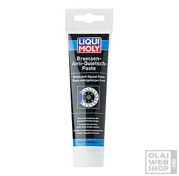 Liqui Moly Bremsen-Anti-Quietsch-Paste féknyikorgásgátló paszta 100g