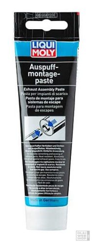 Liqui Moly Auspuff-montage-paste kipufogó tömítő paszta 150g