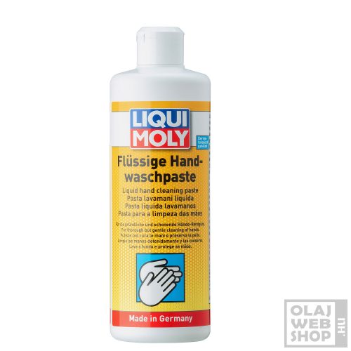 Liqui Moly Flüssige Hand-waschpaste kéztisztítópaszta folyékony 500ml