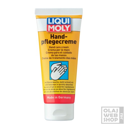 Liqui Moly Handpflegecreme kézápoló krém 100ml