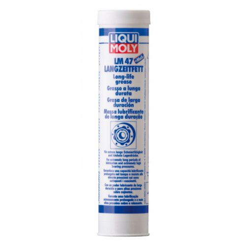 Liqui Moly LM 47 Langzeitfett + MoS2 kenőzsír 400g