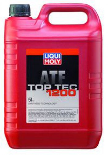 Liqui Moly Top Tec ATF 1200 automata váltó és szervóolaj 5L