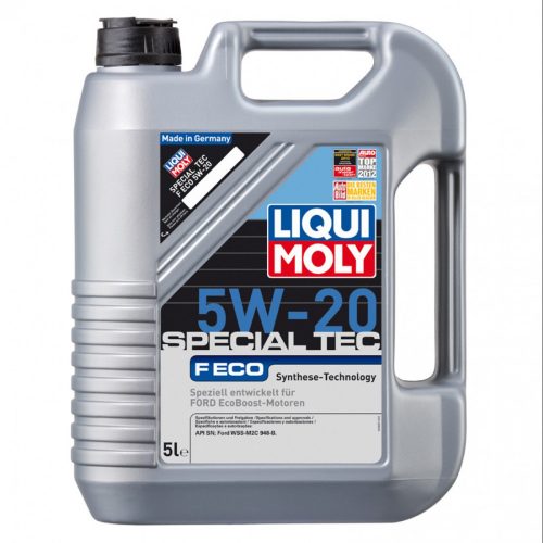 Liqui Moly Special Tec F Eco 5W-20 motorolaj Ford 5L