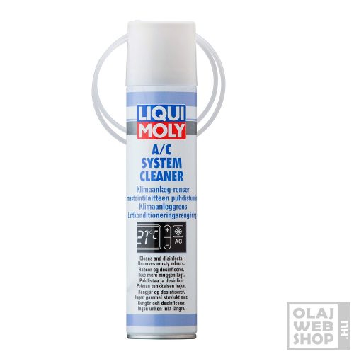 Liqui Moly Klima-anlagen-reiniger klímatisztító habspray 250ml