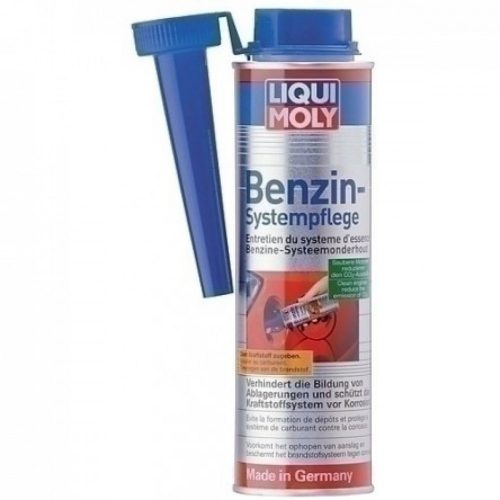 Liqui Moly Benzin Systempflege befecskendező rendszer ápoló adalék 300ml