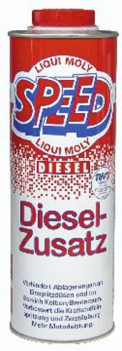 Liqui Moly Speed Diesel Zusatz diesel adalék 1L