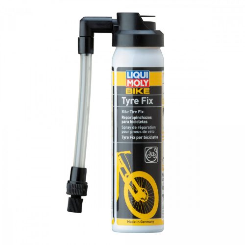 Liqui Moly Bike Tyre Fix defekt javító spray 75ml