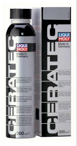 Liqui Moly Cera Tec motorolaj adalék 300ml