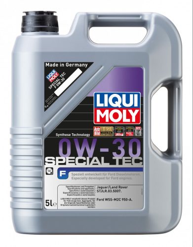 Liqui Moly Special Tec F 0W-30 motorolaj Ford 5L