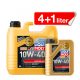 Liqui Moly Leichtlauf 10W-40 motorolaj 5L *csomag