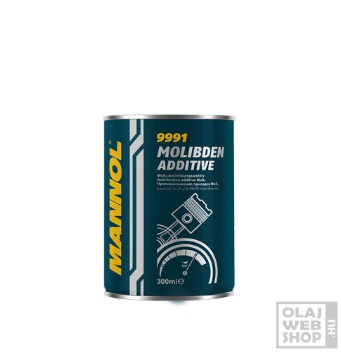 Mannol 9991 Molibden Additive motorolaj adalék 300ml