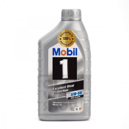 Mobil 1 FS X2 Rally Formula 5W-50 motorolaj 1L