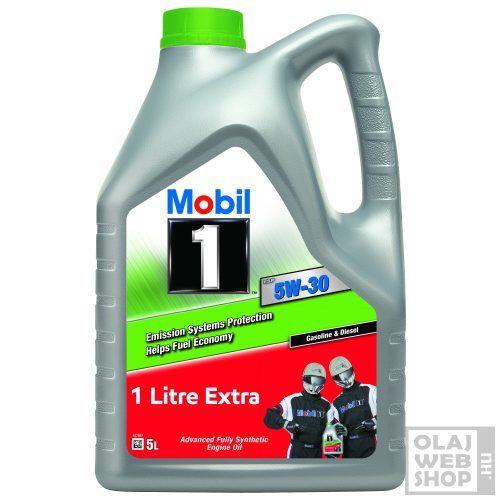 Mobil 1 ESP 5W-30 motorolaj 5L