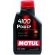 Motul 4100 Power 15W-50 motorolaj 1L