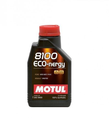 Motul 8100 ECO-nergy 5W-30 motorolaj 1L