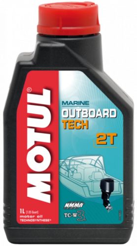 Motul Marine Outboard Tech 2T motorolaj 1L