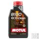 Motul 8100 ECO-clean 0W-30 motorolaj 1L