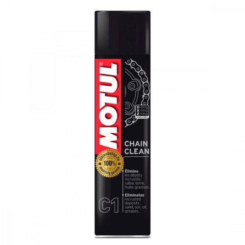 Motul C1 Chain Clean lánctisztító spray 400ml