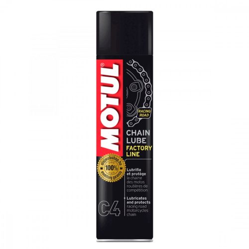 Motul C4 Chain Lube Factory Line lánckenő spray 400ml