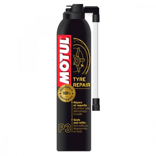 Motul P3 Tyre Repair defekt javító spray 300ml