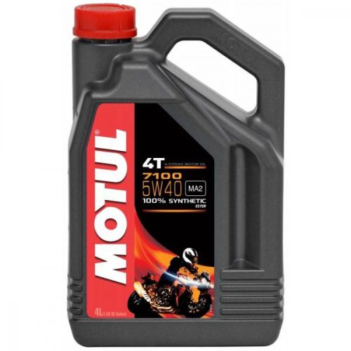 Motul 7100 4T 5W-40 motorkerékpár olaj 4L