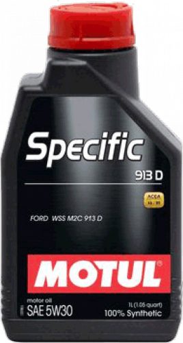 Motul SPECIFIC 913D FORD 5W-30 motorolaj 1L