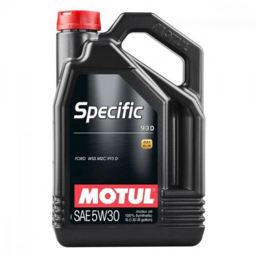 Motul SPECIFIC 913D FORD 5W-30 motorolaj 5L