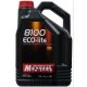 Motul 8100 ECO-Lite 0W-20 motorolaj 4L