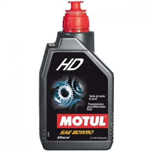 Motul HD 80W-90 váltóolaj 1L