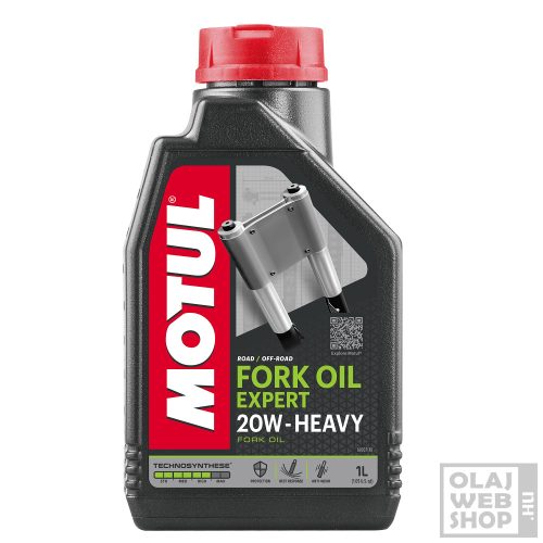 Motul Fork Oil Expert Heavy 20W villaolaj 1L