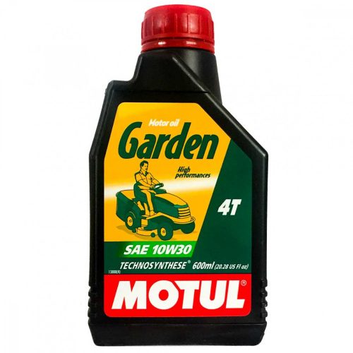 Motul Garden 4T 10W-30 kertigép olaj 600ml