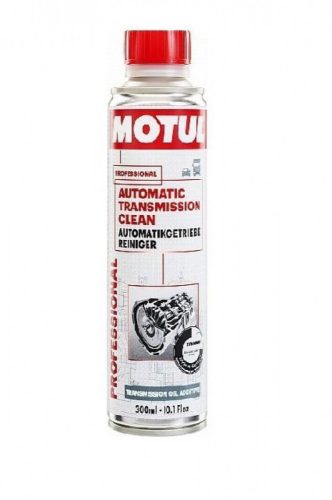 Motul Automatic Transmission Clean automataváltó tisztító adalék 300ml