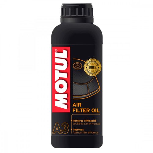 Motul A3 Air Filter Oil légszűrőszivacs olaj 1L