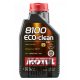 Motul 8100 ECO-clean 0W-20 motorolaj 1L