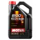 Motul 8100 ECO-clean 0W-20 motorolaj 5L