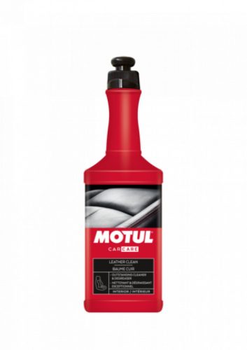 Motul CarCare Leather Clean bőrtisztító 500ml